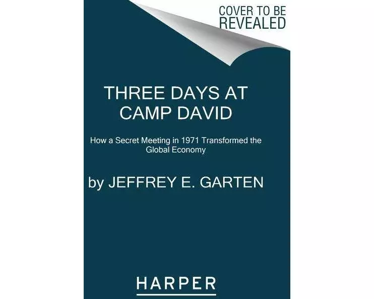 Three Days at Camp David