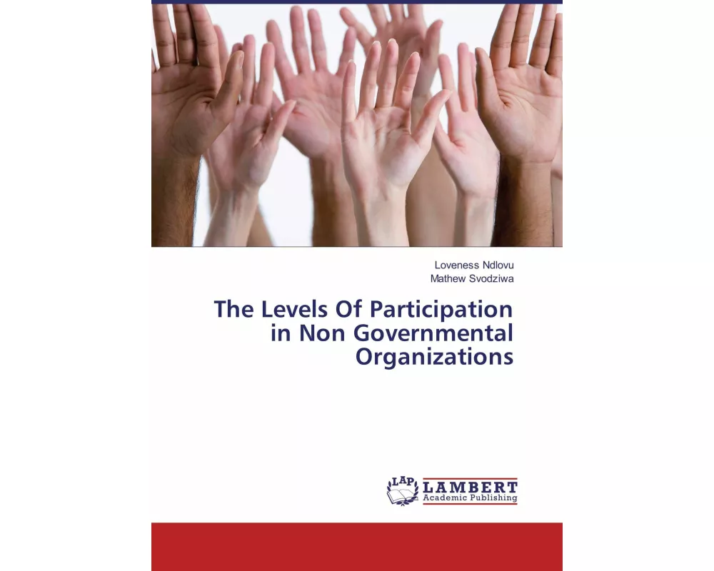 The Levels Of Participation in Non Governmental Organizations