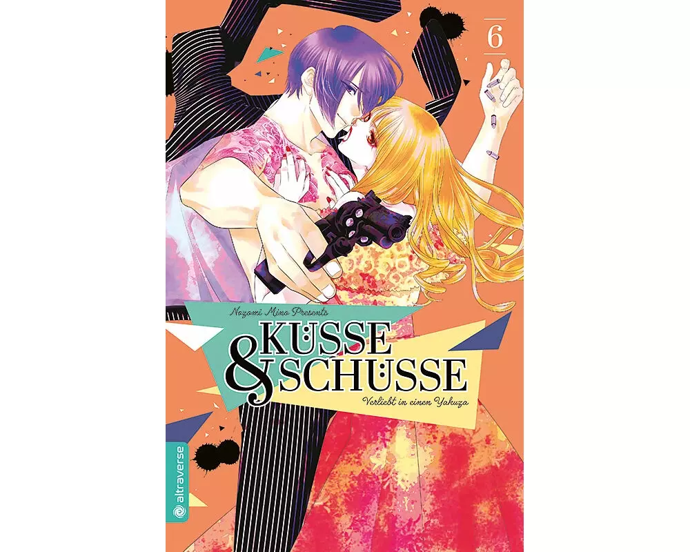 Küsse und Schüsse - Verliebt in einen Yakuza 06