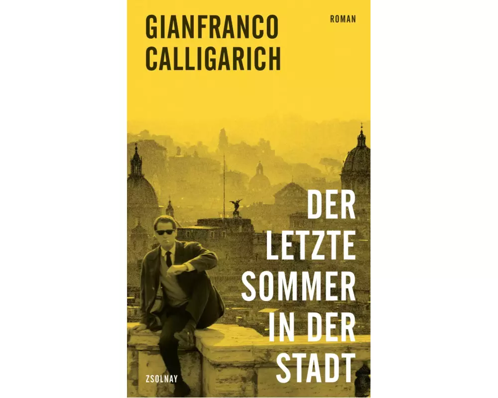 Der letzte Sommer in der Stadt