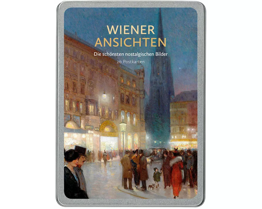 Wiener Ansichten