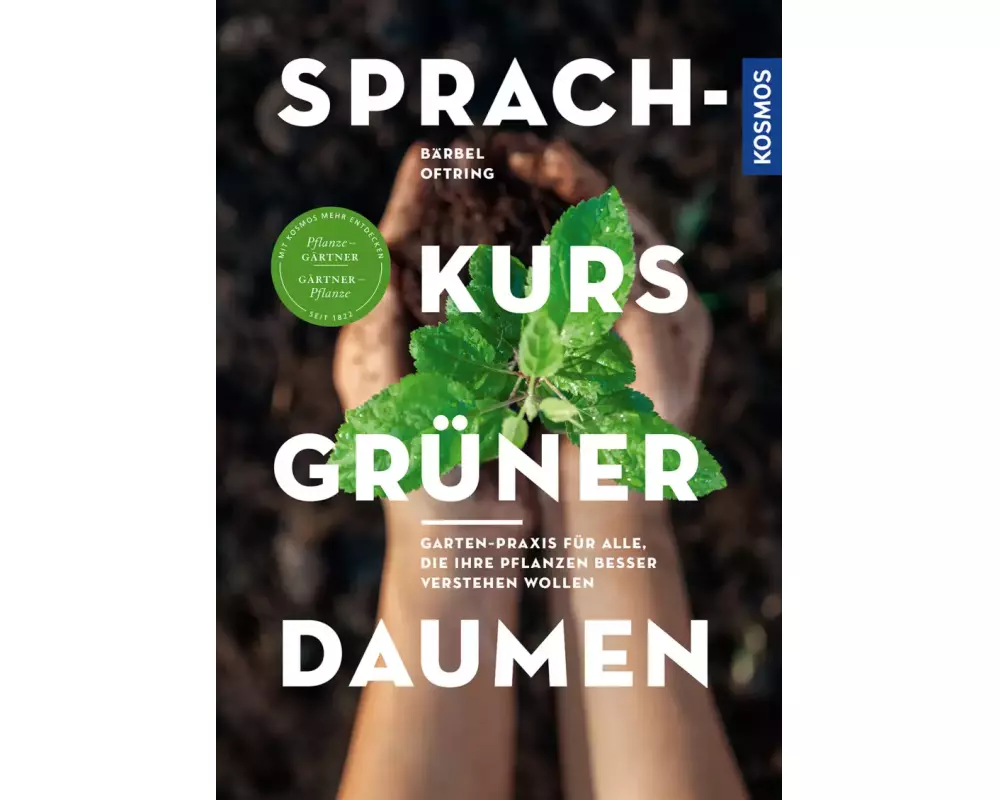 Sprachkurs grüner Daumen
