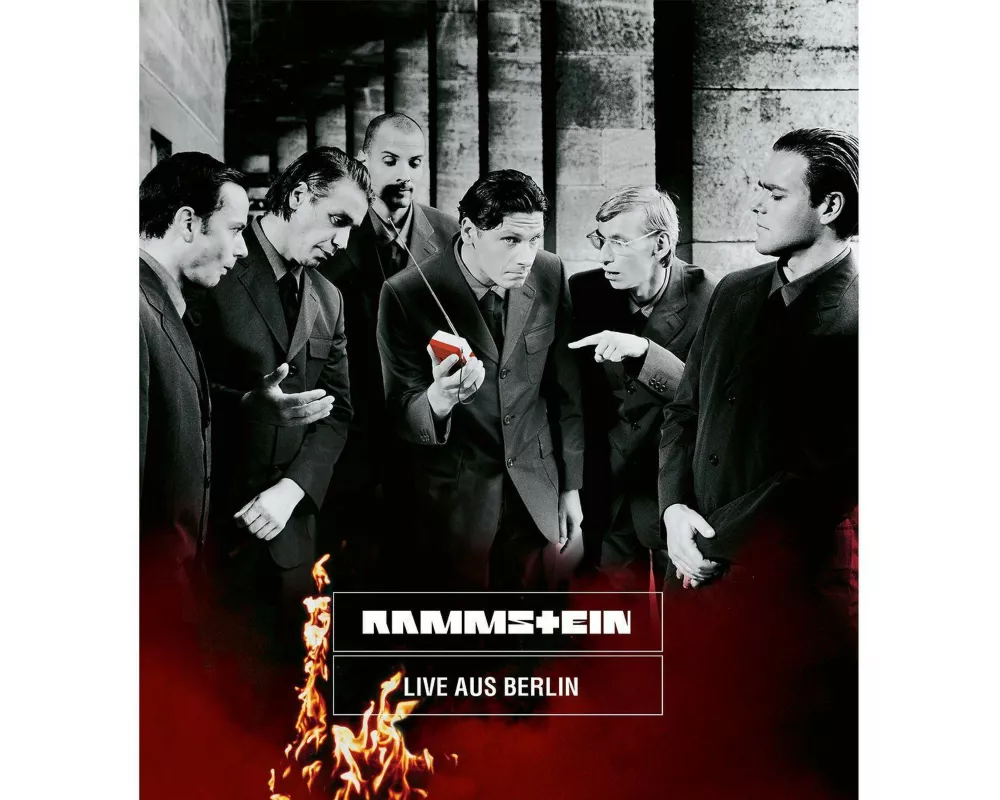 Live Aus Berlin (Digipak)