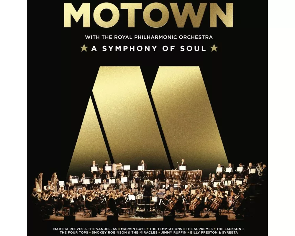 Motown: A Symphony Of Soul