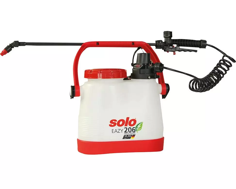 Solo Akku-Drucksprühgerät Eazy 206 6 L 2.5 bar
