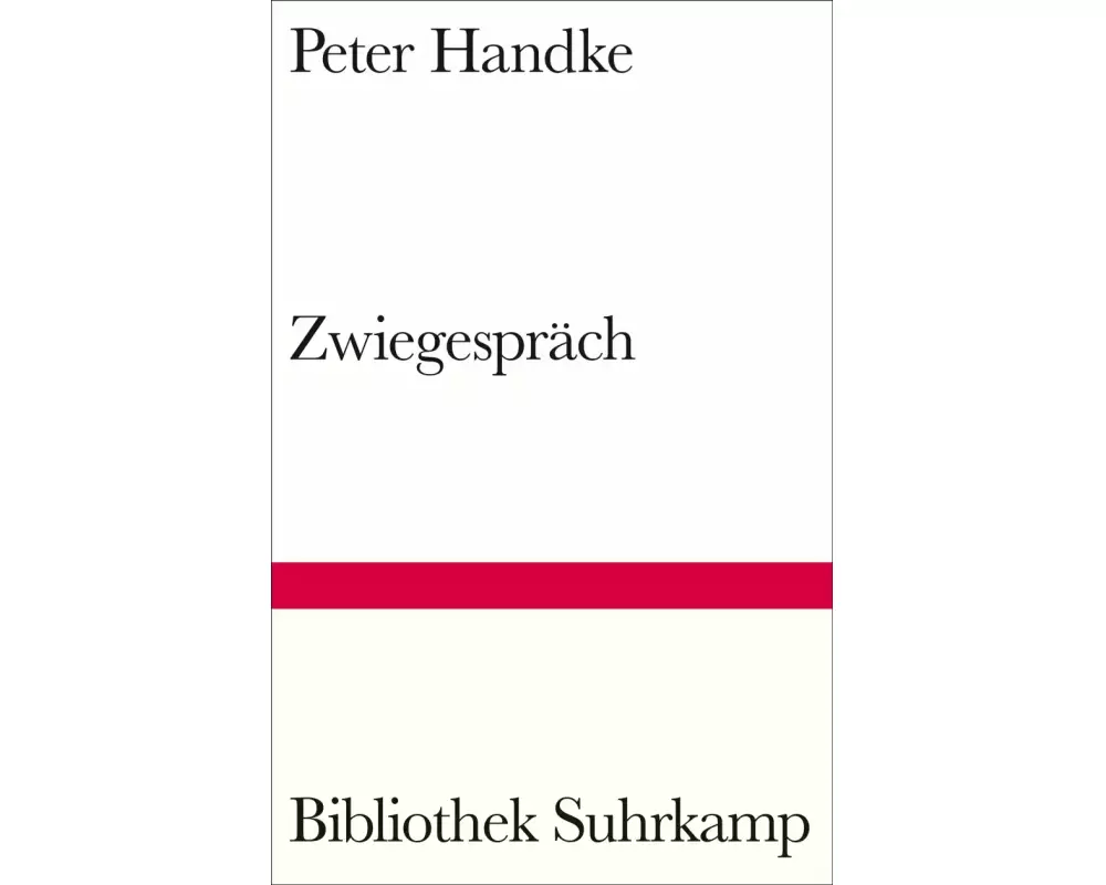 Zwiegespräch