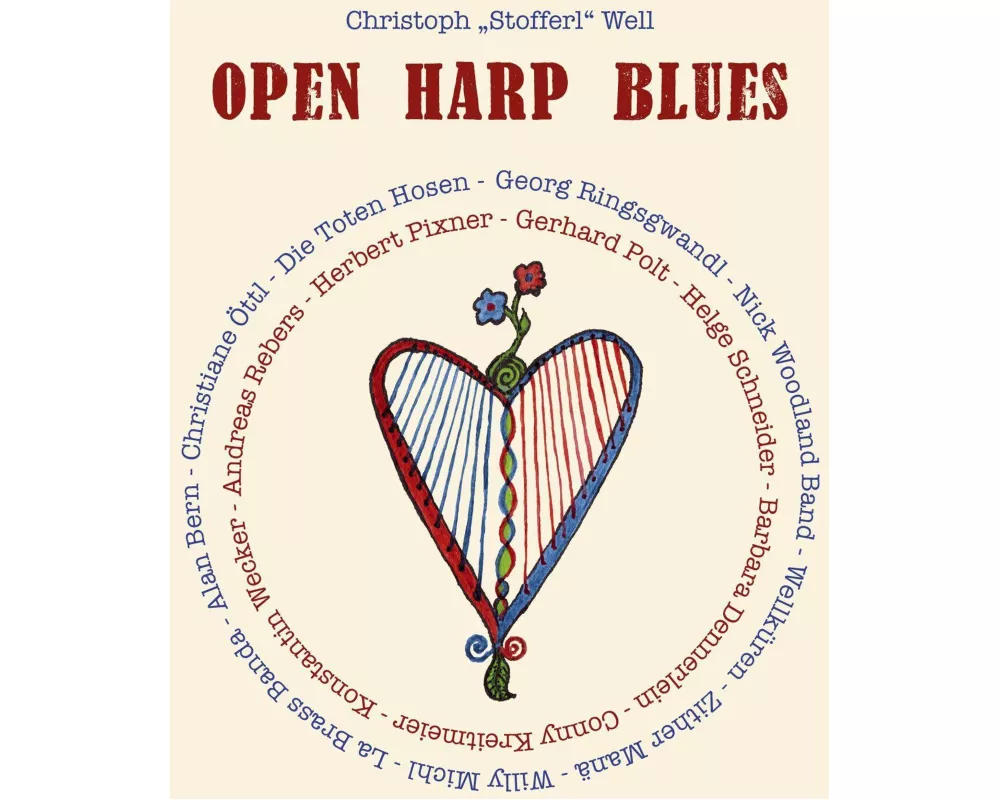 Open Harp Blues