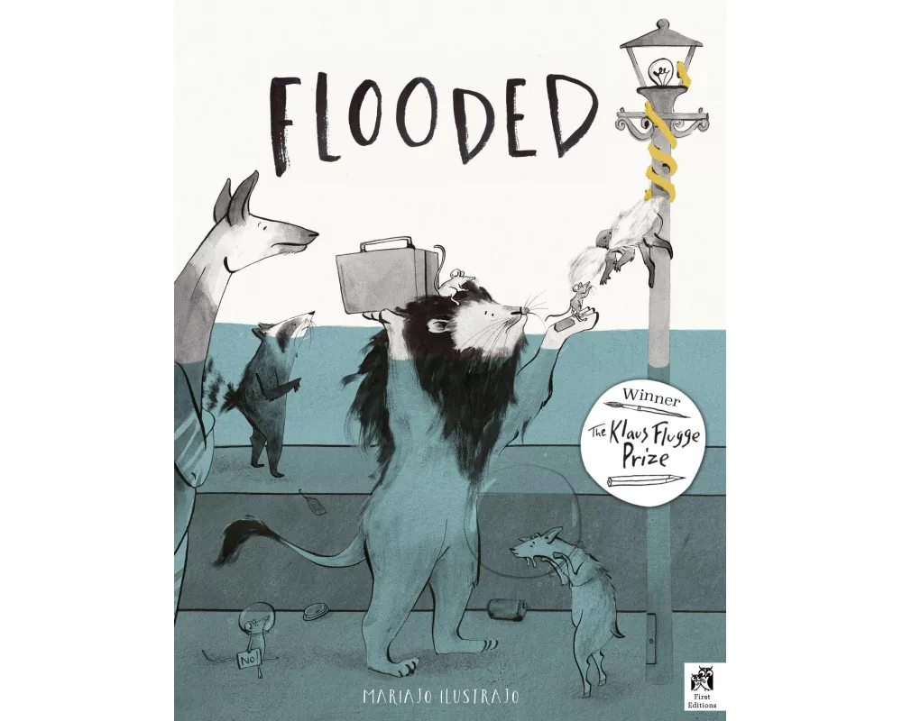 Flooded