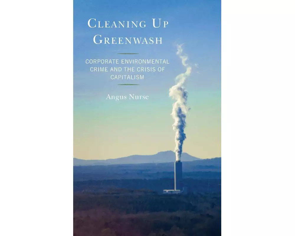 Cleaning Up Greenwash