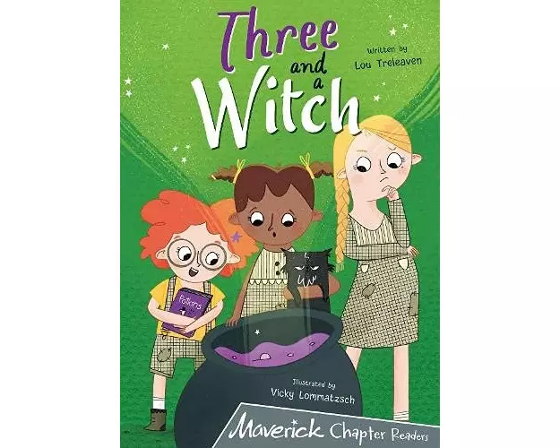 Three and a Witch