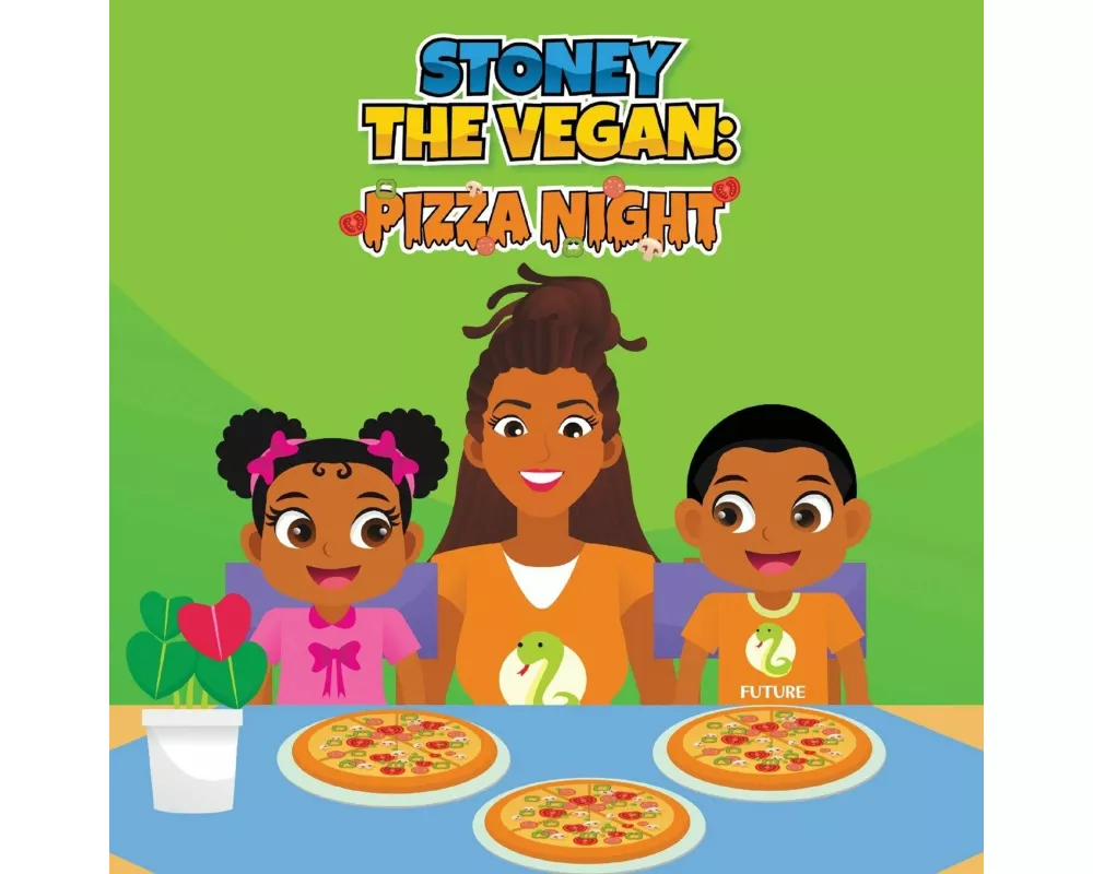 Stoney The Vegan