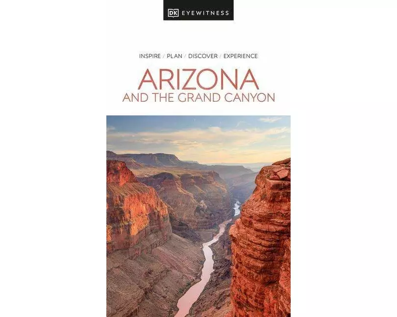 DK Arizona and the Grand Canyon