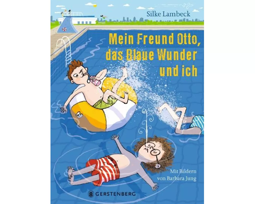 Mein Freund Otto, das Blaue Wunder und ich