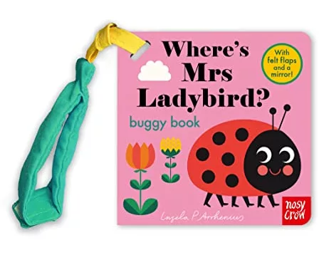 Where's Mrs Ladybird?