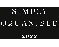 SIMPLY ORGANISED 2022 - premium black