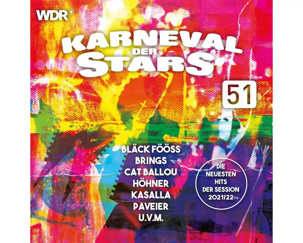 Karneval der Stars 51