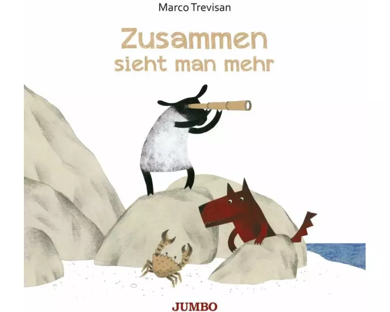 Zusammen sieht man mehr