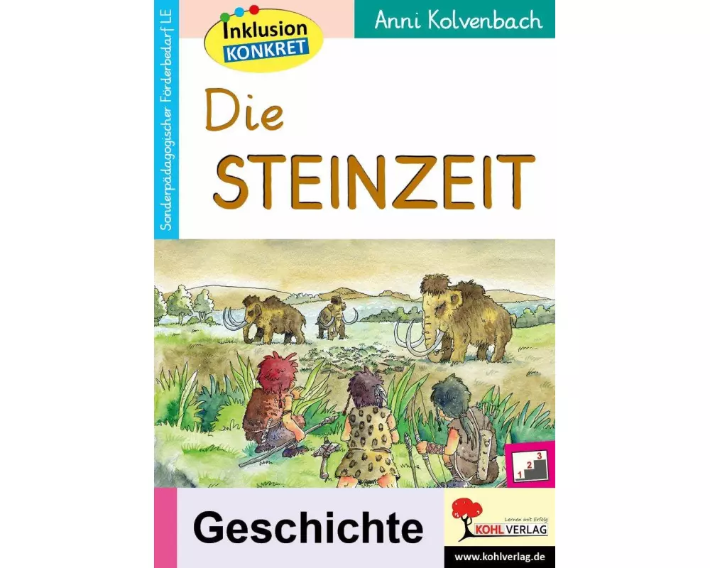 Die Steinzeit