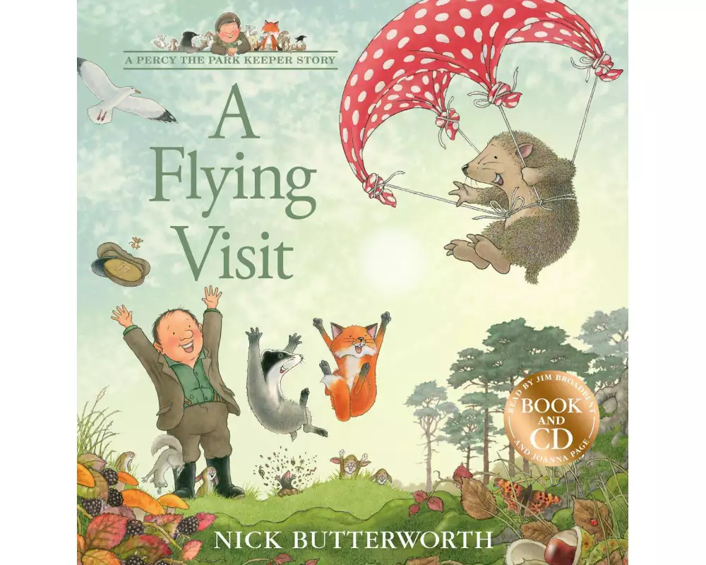 A Flying Visit