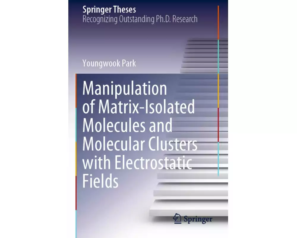 Manipulation of Matrix-Isolated Molecules and Molecular Clusters with Electrostatic Fields