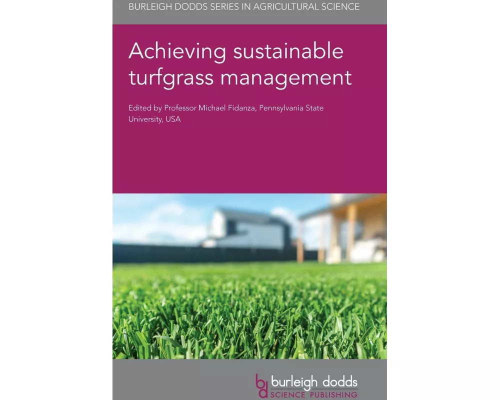 Achieving Sustainable Turfgrass Management