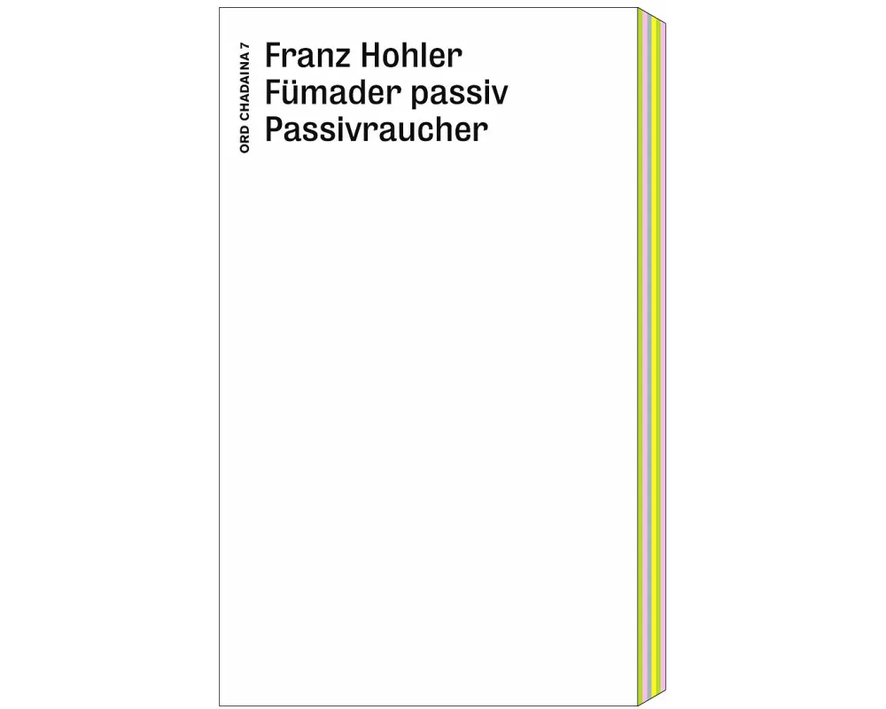 Fümader passiv / Passivraucher