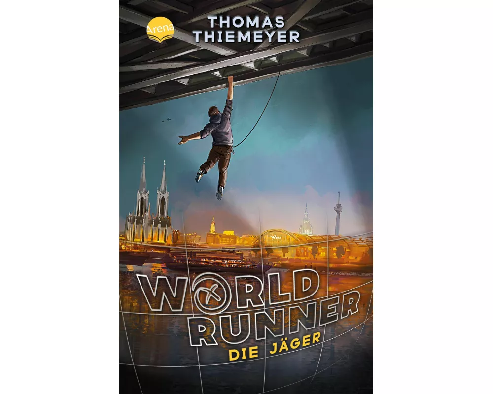 WorldRunner (1). Die Jäger