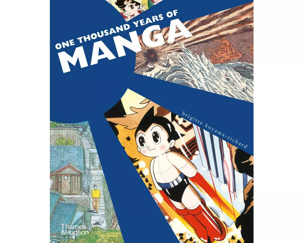 One Thousand Years of Manga