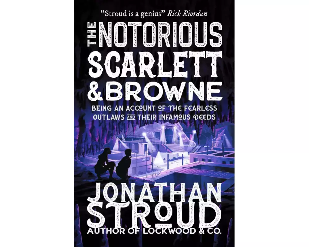 The Notorious Scarlett and Browne