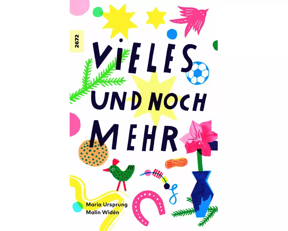 Vieles und noch mehr