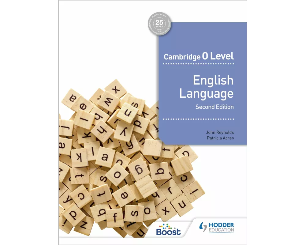 Cambridge O Level English Language Second edition