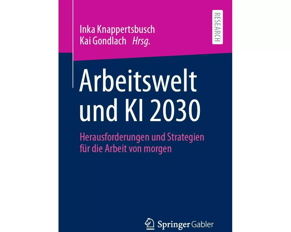 Arbeitswelt und KI 2030