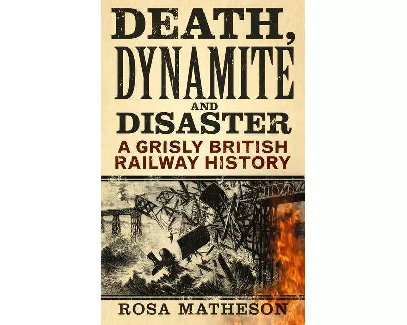 Death, Dynamite and Disaster