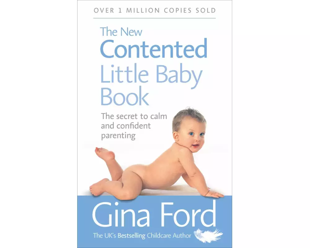 The New Contented Little Baby Book