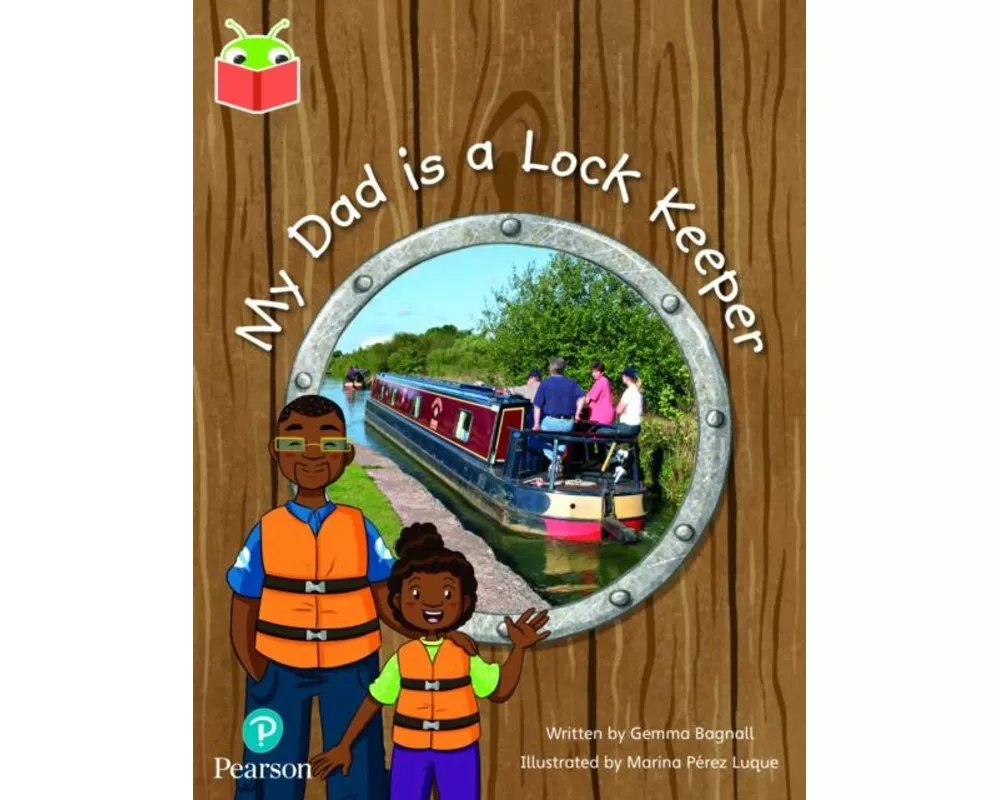 Bug Club Independent Phase 5 Unit 20: My Dad is a Lockkeeper