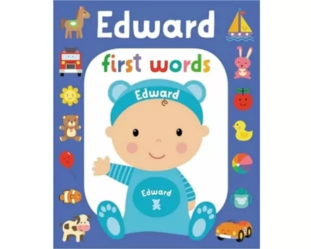 First Words Edward