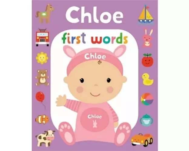 First Words Chloe
