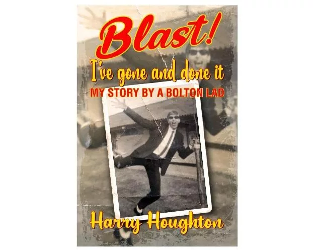 Blast! I've Gone and Done IT!