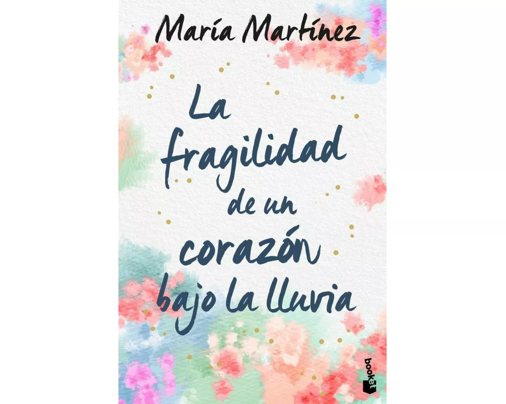 La fragilidad de un corazón bajo la lluvia
