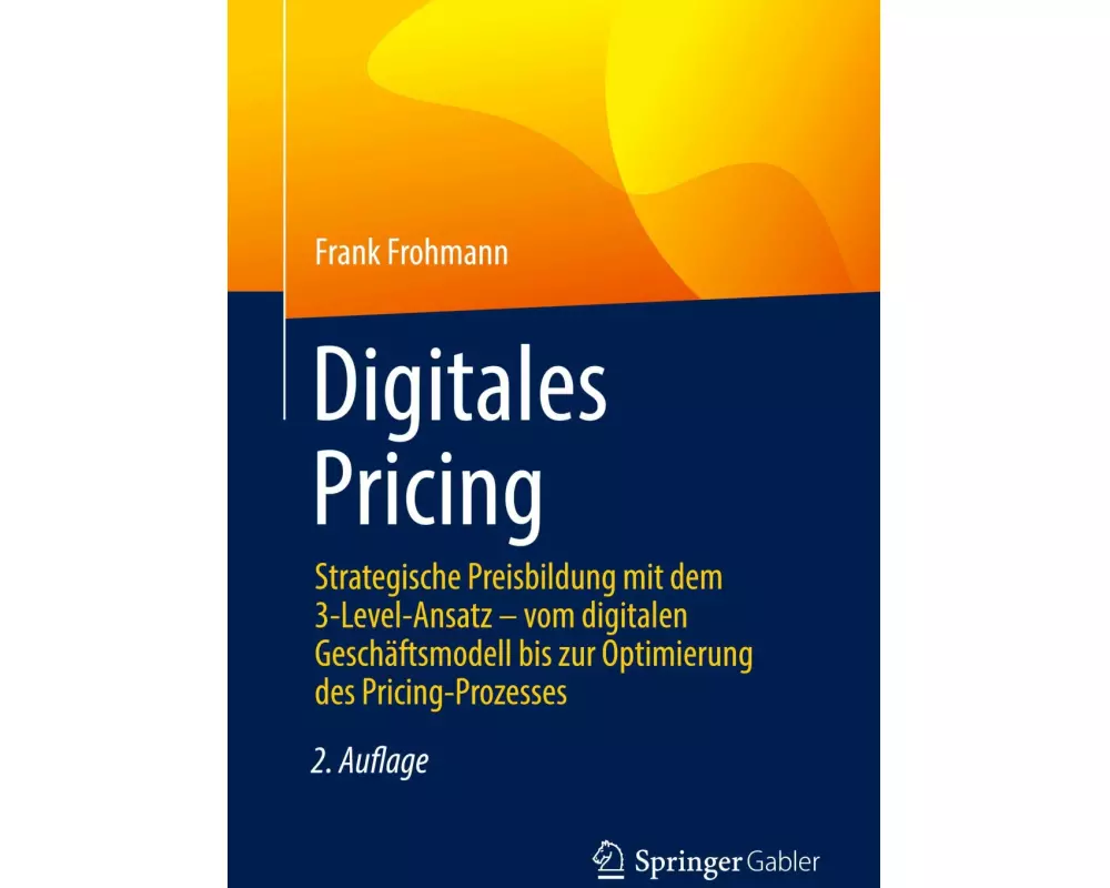 Digitales Pricing