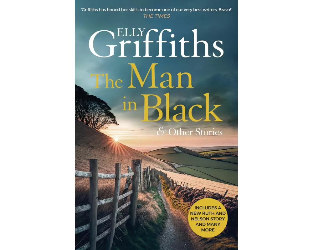 The Man in Black and Other Stories