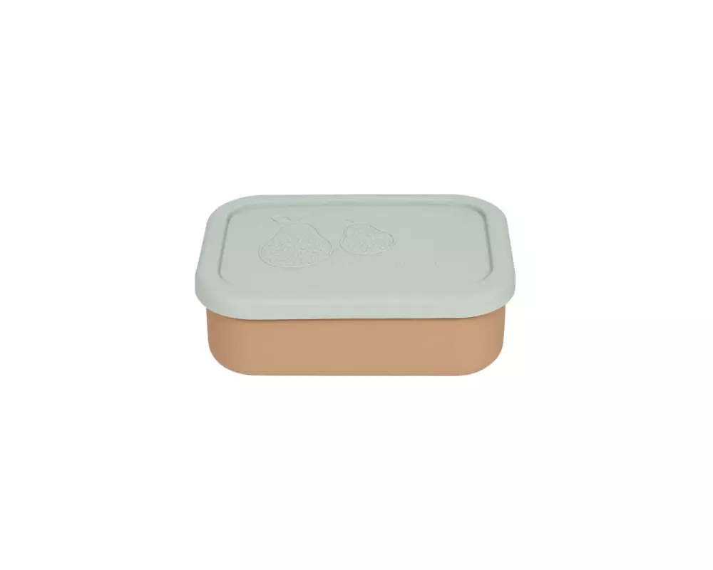 OYOY Lunchbox Yummy Small, Grün