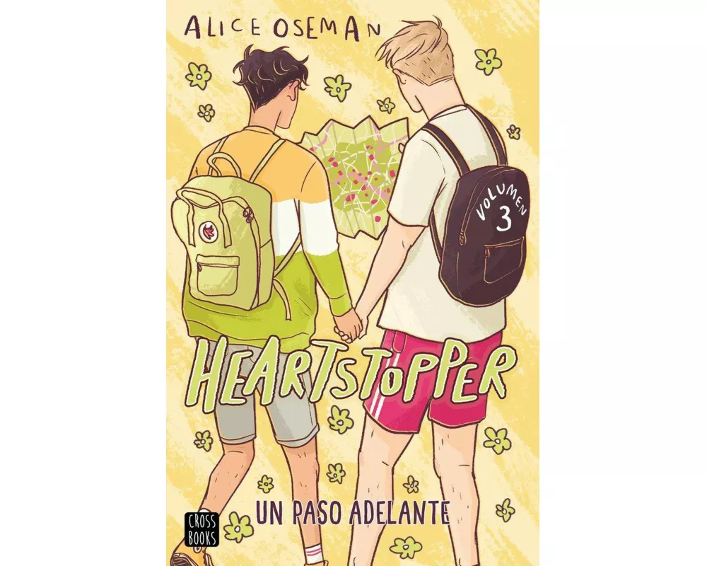 Heartstopper Un paso adelante