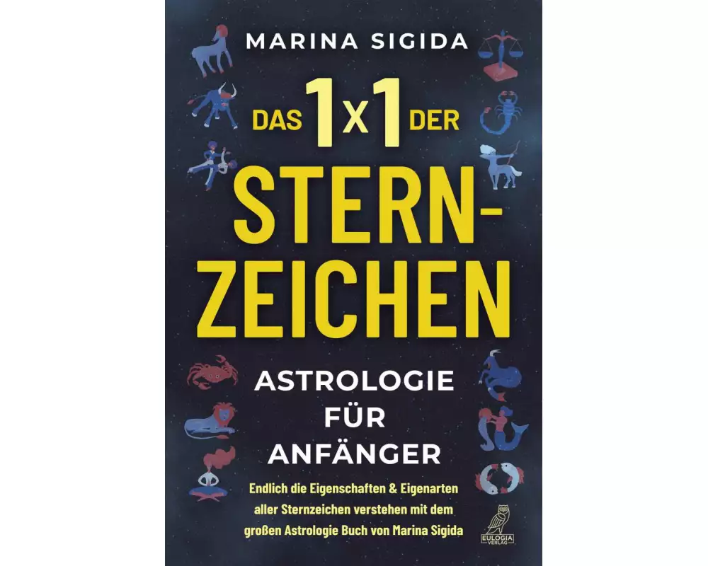 Das 1x1 der Sternzeichen