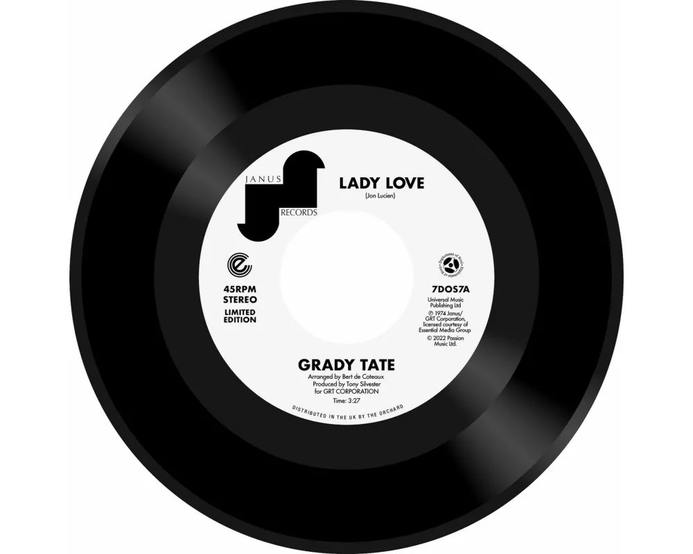 Lady Love / Moondance