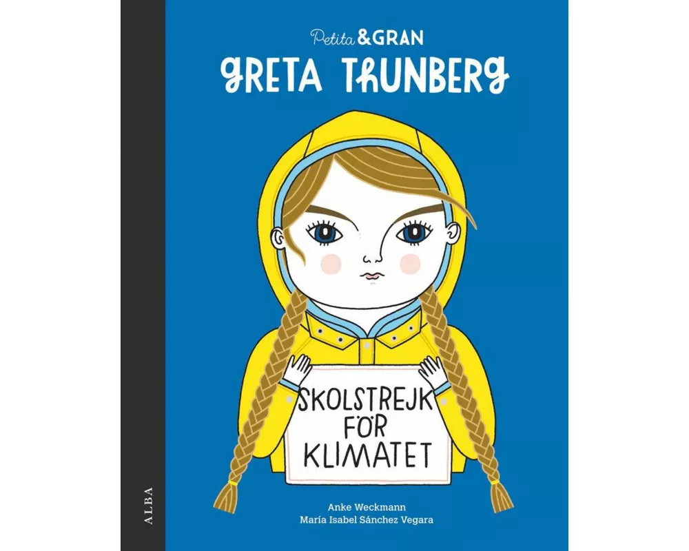 Petita & Gran Greta Thunberg