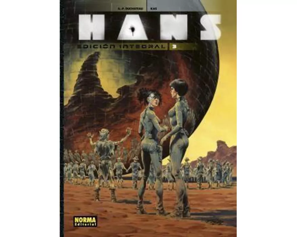 Hans 3. Edicion Integral