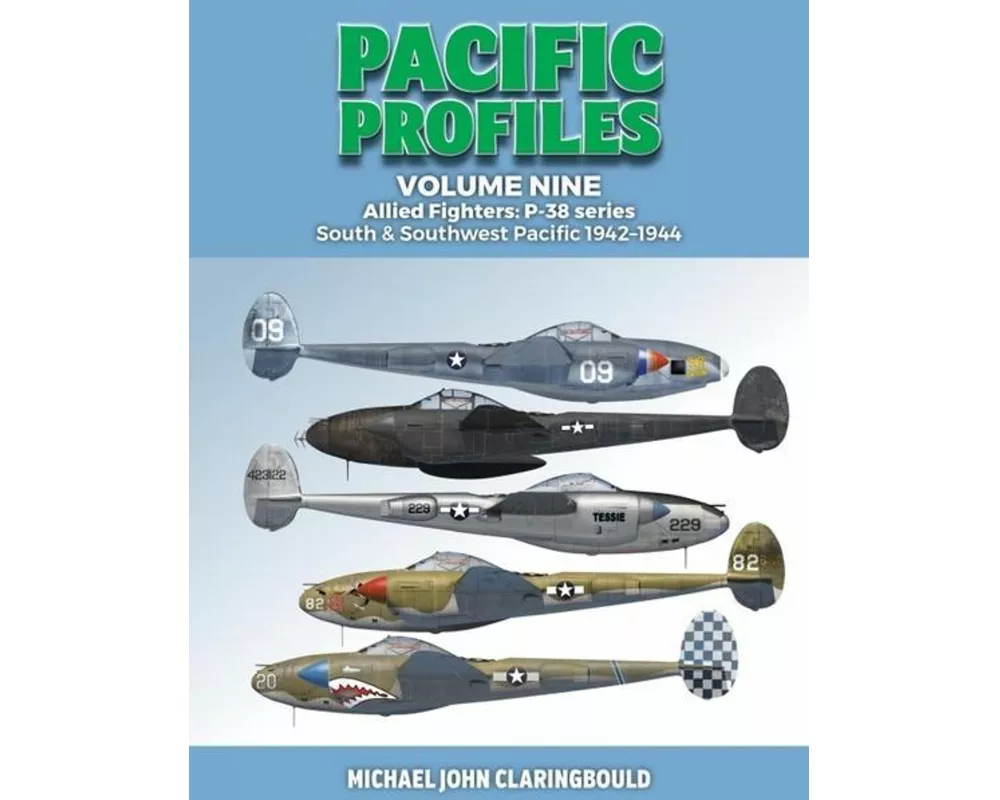 Pacific Profiles Volume Nine