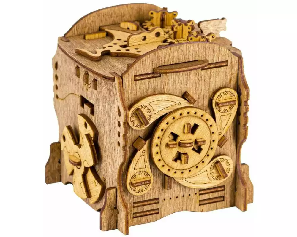 iDventure Rätselspiel Cluebox – Captain Nemos Nautilus