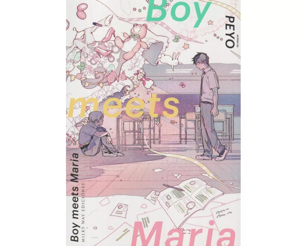 Boy Meets Maria